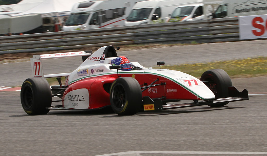 Emerson Jr. Pittipaldi
(Foto: Motorsporten.dk)